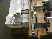 Pallet sanitair lampen + douchekoppen - afbeelding 11 van  12