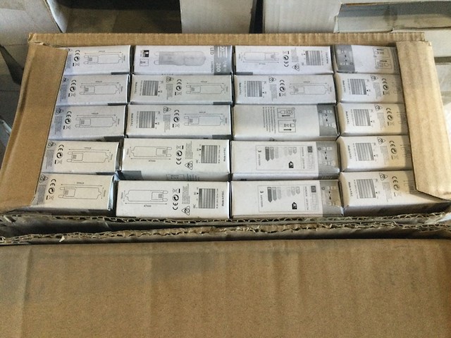 Pallet sanitair lampen + douchekoppen - afbeelding 7 van  8