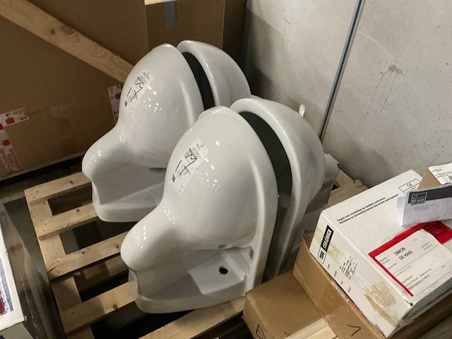 Pallet sanitair & wellness retourgouderen (13x) - afbeelding 6 van  14