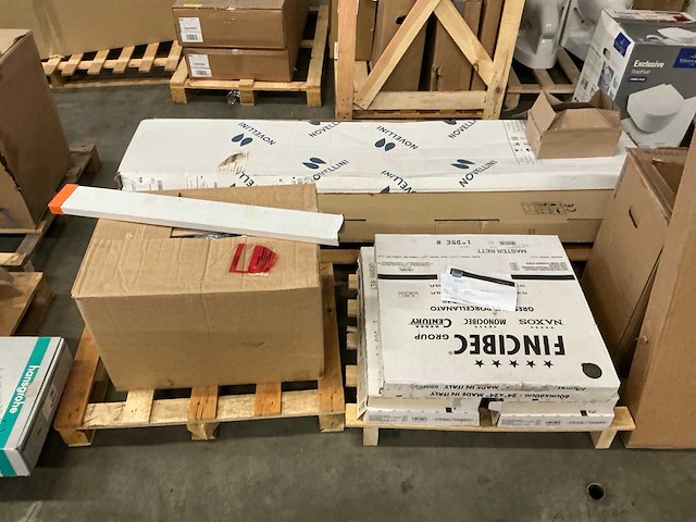 Pallet sanitair & wellness retourgouderen (13x) - afbeelding 8 van  14