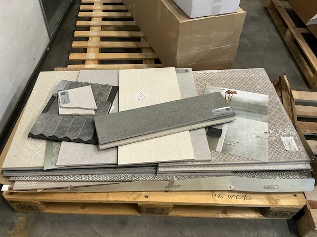 Pallet sanitair & wellness retourgouderen (13x) - afbeelding 11 van  14