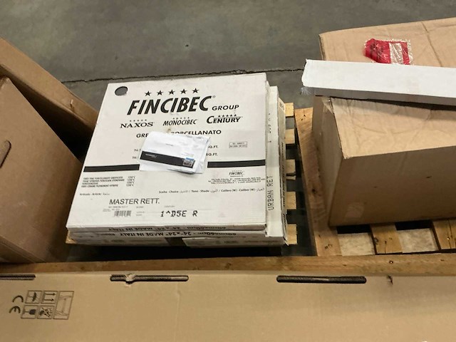 Pallet sanitair & wellness retourgouderen (13x) - afbeelding 14 van  14