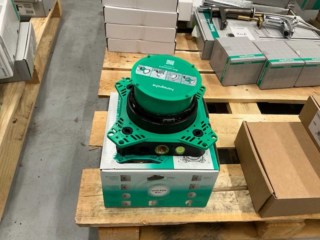 Pallet sanitair & wellnessaccesoires - afbeelding 2 van  8