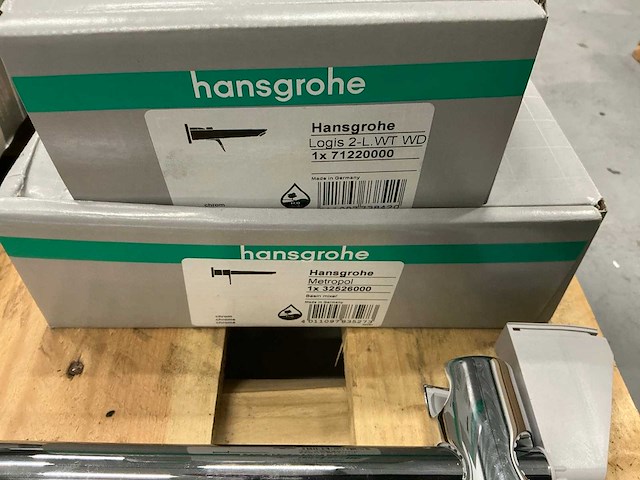 Pallet sanitair & wellnessaccesoires - afbeelding 7 van  8