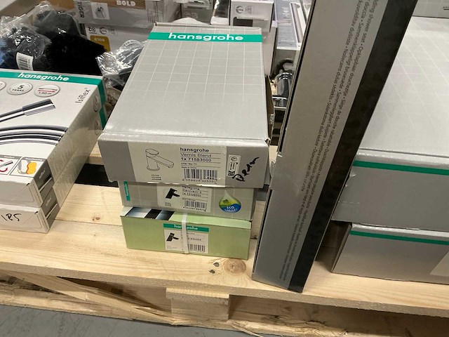 Pallet sanitair & wellnessaccesoires - afbeelding 4 van  8