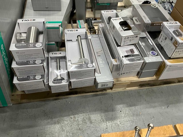 Pallet sanitair & wellnessaccesoires - afbeelding 7 van  8