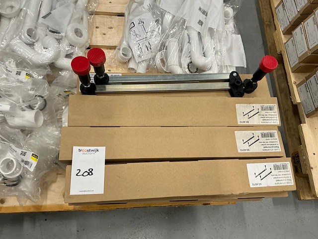 Pallet sanitair & wellnessaccesoires - afbeelding 2 van  5