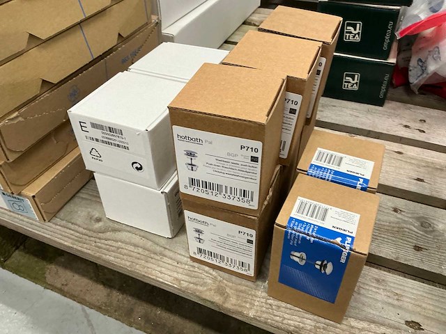 Pallet sanitair & wellnessaccesoires - afbeelding 4 van  9