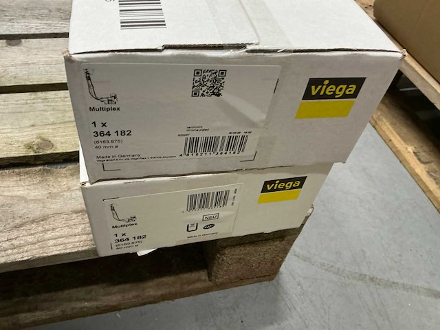 Pallet sanitair & wellnessaccesoires - afbeelding 7 van  9