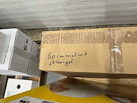 Pallet sanitair & wellnessaccesoires - afbeelding 6 van  10