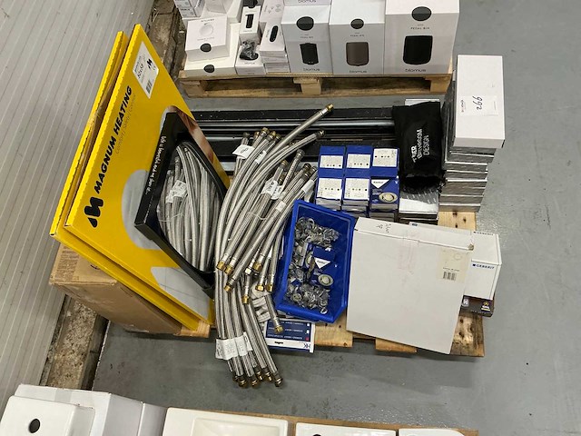 Pallet sanitair & wellnessaccesoires - afbeelding 10 van  10