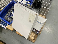 Pallet sanitair & wellnessaccesoires - afbeelding 1 van  10