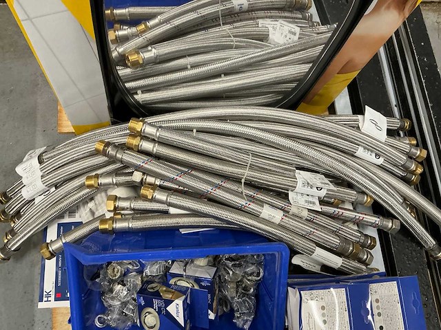 Pallet sanitair & wellnessaccesoires - afbeelding 5 van  10