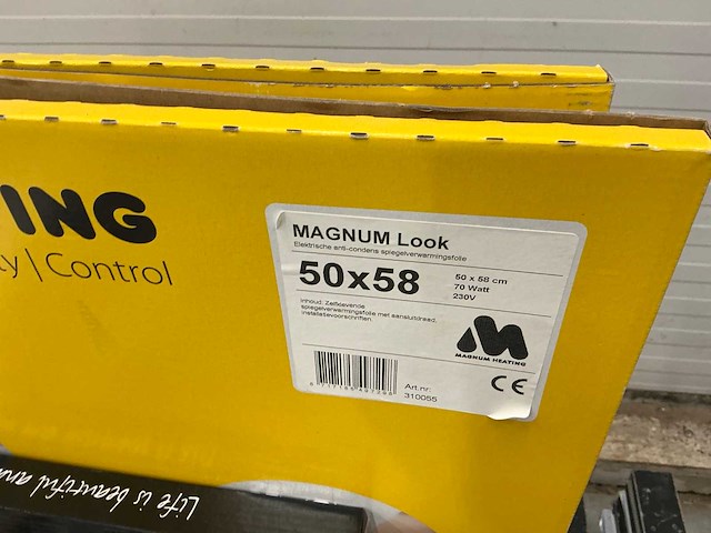 Pallet sanitair & wellnessaccesoires - afbeelding 8 van  10