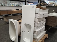 Pallet sanitair - afbeelding 1 van  7