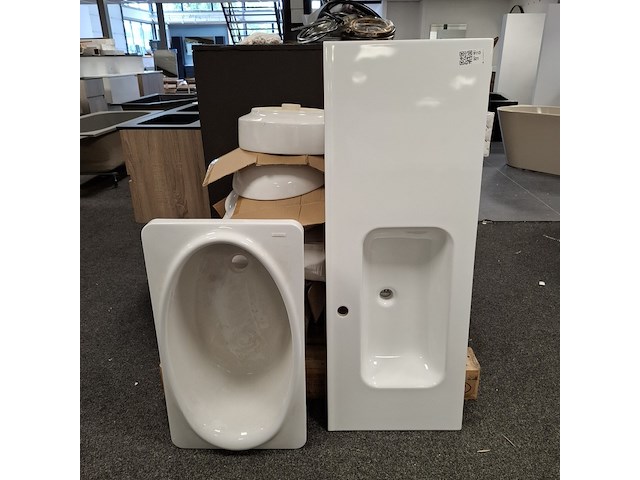Pallet sanitair - afbeelding 2 van  7