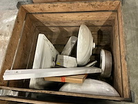 Pallet sanitairaccesoires (9x) - afbeelding 2 van  19
