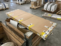 Pallet sanitairaccesoires (9x) - afbeelding 3 van  19