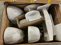 Pallet sanitairaccesoires (9x) - afbeelding 5 van  19