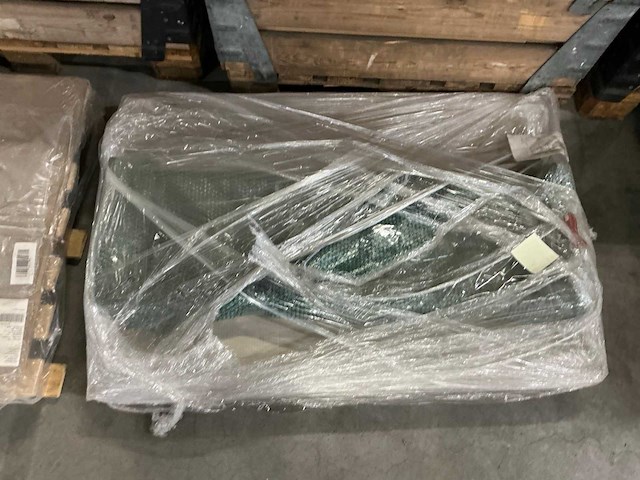 Pallet sanitairaccesoires (9x) - afbeelding 8 van  19