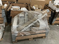 Pallet sanitairaccesoires (9x) - afbeelding 9 van  19