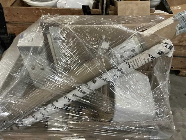 Pallet sanitairaccesoires (9x) - afbeelding 10 van  19