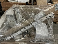 Pallet sanitairaccesoires (9x) - afbeelding 10 van  19