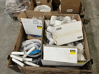 Pallet sanitairaccesoires (9x) - afbeelding 12 van  19