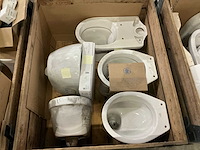 Pallet sanitairaccesoires (9x) - afbeelding 15 van  19