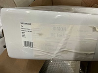 Pallet sanitairaccesoires (9x) - afbeelding 18 van  19