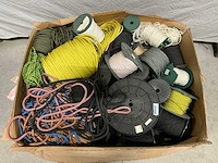 Pallet scheepvaart touw - afbeelding 1 van  9