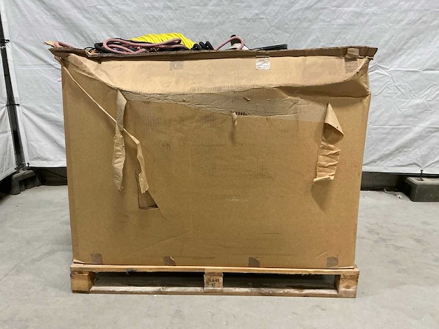 Pallet scheepvaart touw - afbeelding 9 van  9
