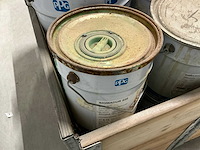 Pallet scheepvaart verf - afbeelding 1 van  2