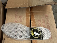 Pallet schoenartikelen w.o. schoensmeer, inlegzolen - afbeelding 4 van  6