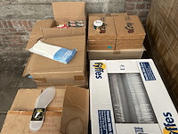 Pallet schoenartikelen w.o. schoensmeer, inlegzolen - afbeelding 6 van  6