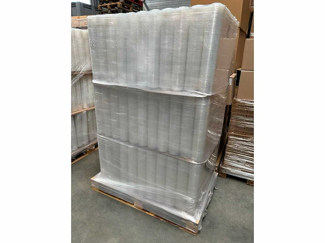 Pallet sealfolie - afbeelding 1 van  1