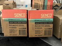 Pallet senco & airpress spijkers, nagels & nieten - afbeelding 1 van  3