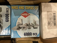 Pallet senco & airpress spijkers, nagels & nieten - afbeelding 2 van  3