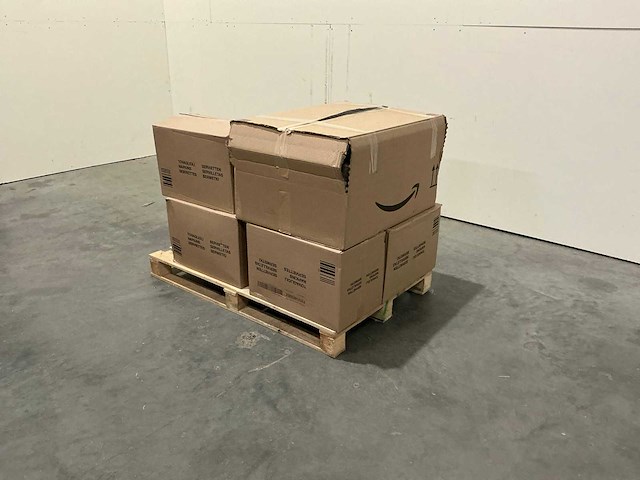 Pallet servetten (320x) - afbeelding 1 van  8