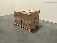 Pallet servetten (320x) - afbeelding 1 van  8