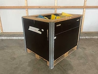 Pallet slangen & schoonmaak benodigdheden - afbeelding 1 van  8