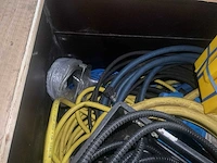 Pallet slangen & schoonmaak benodigdheden - afbeelding 5 van  8