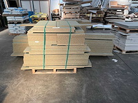 Pallet spaanplaten