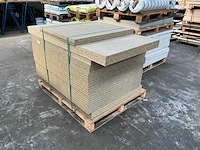 Pallet spaanplaten - afbeelding 2 van  2