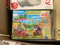 Pallet speelgoed met o.a lego en playmobil - afbeelding 6 van  8