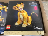 Pallet speelgoed met o.a lego en playmobil - afbeelding 2 van  8