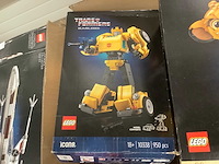 Pallet speelgoed met o.a lego en playmobil - afbeelding 3 van  8