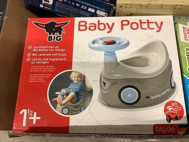 Pallet speelgoed met o.a lego en playmobil - afbeelding 5 van  8