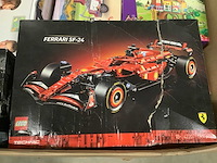 Pallet speelgoed met o.a lego en smoby - afbeelding 2 van  9