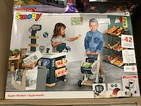 Pallet speelgoed met o.a lego en smoby - afbeelding 5 van  9